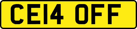 CE14OFF