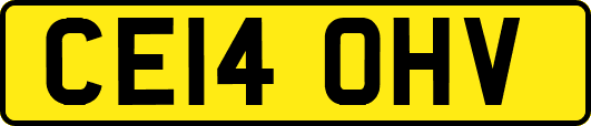 CE14OHV