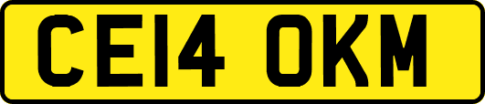 CE14OKM