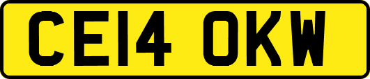CE14OKW