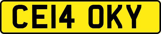 CE14OKY