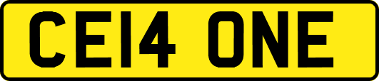 CE14ONE