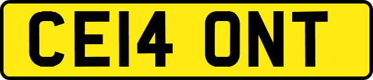 CE14ONT
