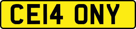 CE14ONY