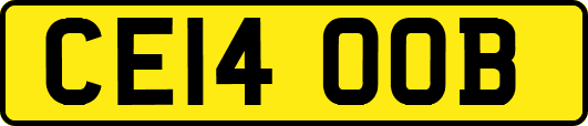 CE14OOB