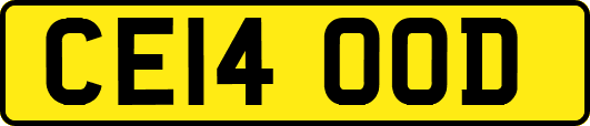 CE14OOD