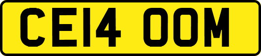 CE14OOM