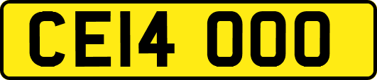 CE14OOO