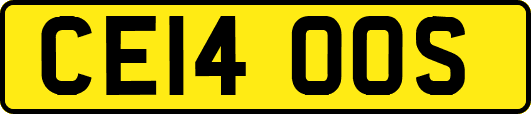 CE14OOS