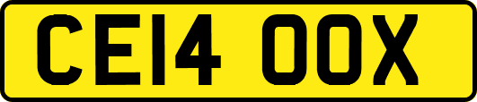 CE14OOX