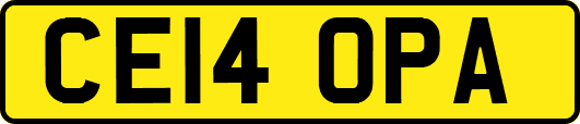 CE14OPA