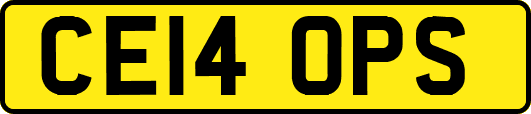 CE14OPS