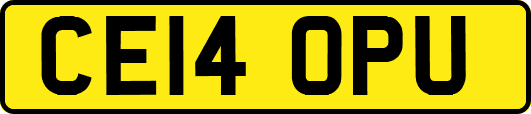 CE14OPU