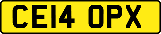 CE14OPX