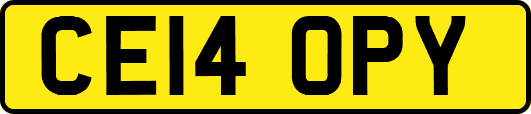 CE14OPY