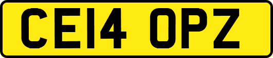 CE14OPZ