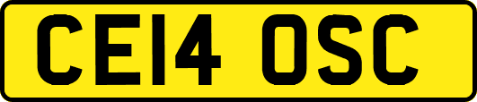 CE14OSC