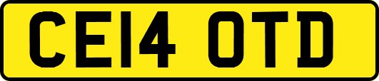 CE14OTD