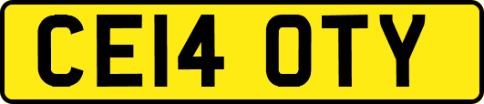 CE14OTY