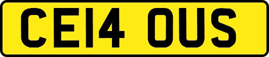CE14OUS