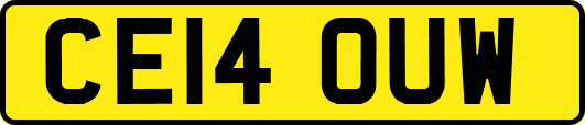 CE14OUW