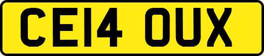CE14OUX