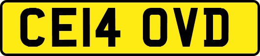 CE14OVD