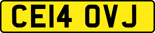 CE14OVJ