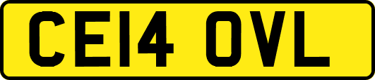 CE14OVL