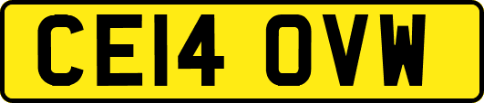 CE14OVW