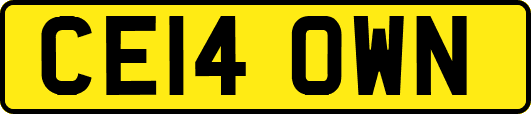 CE14OWN