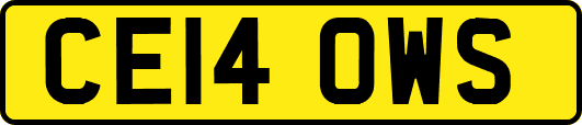 CE14OWS