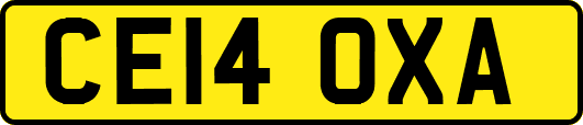 CE14OXA