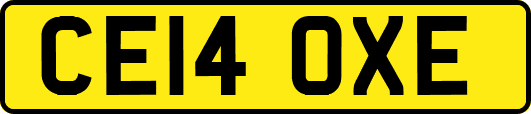 CE14OXE