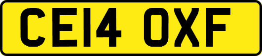 CE14OXF