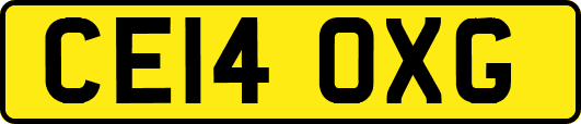 CE14OXG