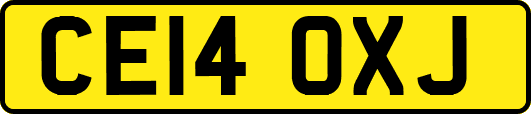 CE14OXJ