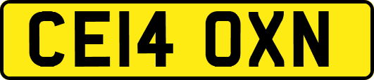 CE14OXN