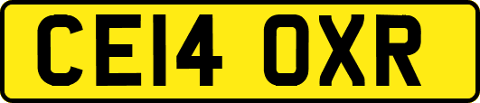CE14OXR