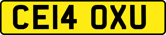 CE14OXU