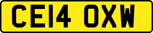 CE14OXW