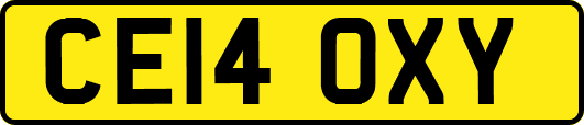 CE14OXY