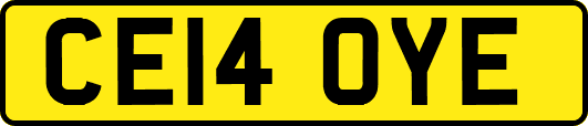 CE14OYE