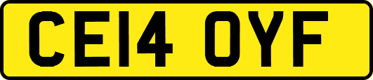 CE14OYF