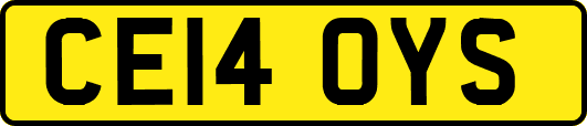 CE14OYS