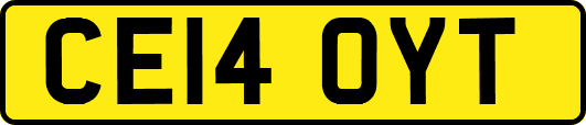 CE14OYT