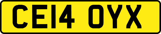 CE14OYX