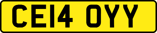 CE14OYY