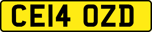 CE14OZD