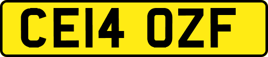 CE14OZF